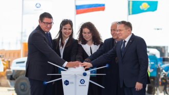„Росатом“ започна проучване за терена на бъдещата казахска АЕЦ