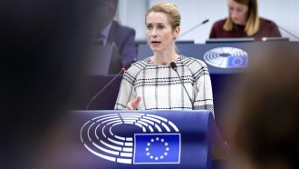 Външните министри на ЕС се събират спешно за следващите крачки за мир в Украйна