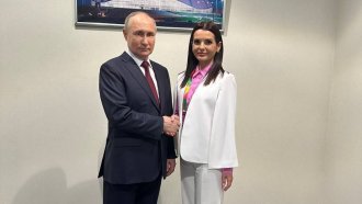 Ръководителката на молдовския автономен район Гагаузия Евгения Гуцул беше осъдена на 7 г. затвор