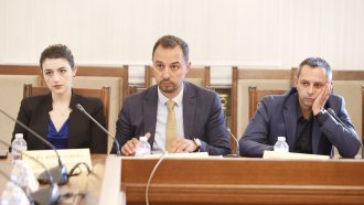 Номинационната комисия за КПК беше назначена при съмнения за конфликт на интереси