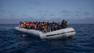 Контрабанда на лодки за превоз на мигранти спряна на ГКПП „Капитан Андреево“