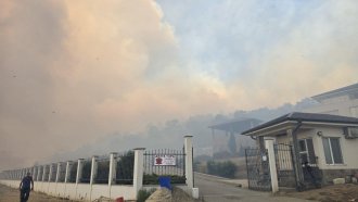 Бедствено положение в Сунгурларе, 40 души са евакуирани