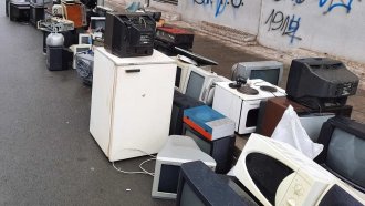 КЗК откри различни екотакси за електронните отпадъци, ще проучва по-детайлно за картел