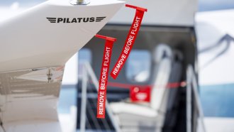 Швейцарски самолетостроител спира доставките на бизнес самолети за САЩ заради митата