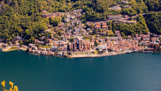 Елегантни приключения: Казината край Комо и Лугано