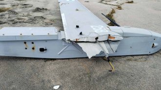 Дрон е изплувал на плажа в Бургас