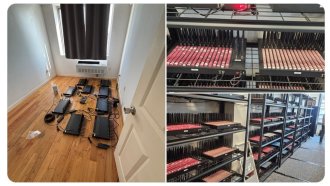 Сикрет сървис разкри електронна мрежа, заплашваща комуникациите до централата на ООН в Ню Йорк