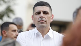 Ивайло Мирчев за побоя над шефа на МВР в Русе: Наоколо има много камери, а няма записи