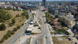 Процедурата за довършването на бул. „Тодор Каблешков“ е в ход