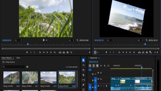 Adobe пуска видеомонтажната си програма Premiere безплатно в Iphone
