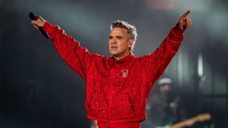 Кралят на забавлението Роби Уилямс взриви София