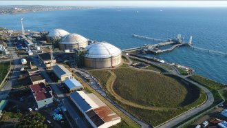 Турската БОТАШ сключи 20-годишна сделка за американски втечнен газ