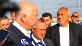 Борисов: Вятърът на „Промяната“ струва 50% повече; планът на ПП-ДБ е да разрушат, не да съградят