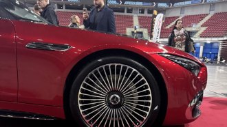 Нишови коли, дрифт и стънт шоу събират фенове този уикенд в София