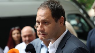 Витанов: БСП никога не е изглеждала толкова жалко и за последно е в парламента