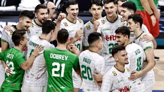 Финалът с волейболните ни национали ще бъде гледан в цялата страна по площадите