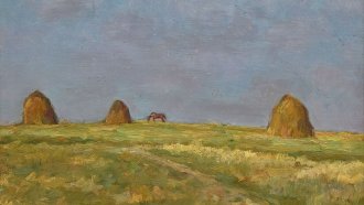 „Картина извън картината“ ни потапя в творчеството на Иван Вукадинов