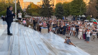 Цяла Варна знае КОЙ: Стотици излязоха на протест в подкрепа на Благомир Коцев (Обновена)