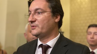 Крум Зарков: Вотът на недоверие не е безсмислен, насочен е към ахилесовата пета на това правителство