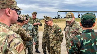 Американски военни пристигнаха на изненадващо посещение в Беларус, за да наблюдават военните маневри с Русия