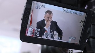 Кошлуков подаде документи в конкурса за шеф на БНТ, чието провеждане оспори (Обновена)