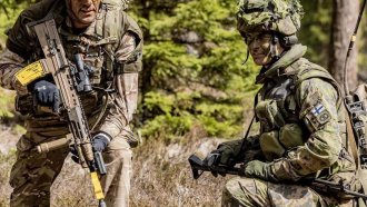 Във Финландия започна работа най-близкият до границите на Русия щаб на войските на НАТО