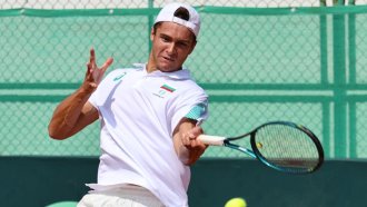 България за първи път сред най-добрите на Купа „Дейвис“