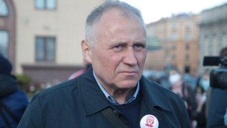 Беларуски опозиционер отново е в затвора, след като отказа да напусне страната