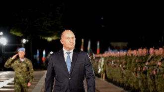 Навръх Съединението: Президентът видя чуждопоклонничество, дерибеи и политически брокери