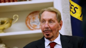 Лари Елисън изпревари Илон Мъск като най-богатия човек в света