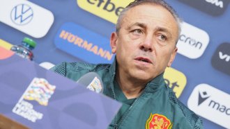 Илиан Илиев вече не е треньор на националния отбор по футбол