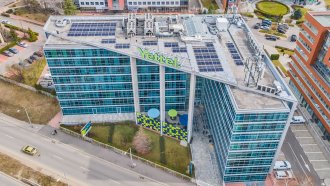 Трафикът на данни расте – въглеродният отпечатък на Yettel спада