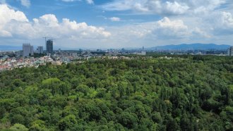 Столичното предприятие „Паркове и градски градини“ има нов директор