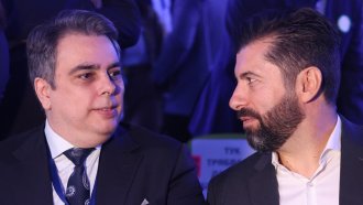 Кирил Петков заяви безгранично доверие в Асен Василев и номинира Благомир Коцев за ръководството на ПП