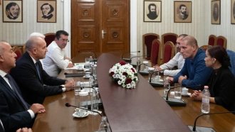 Президентът дава на органите сигнали за злоупотреби във ВМЗ Сопот