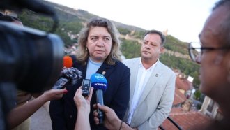 Киселова защити Зафиров след посещението му в Китай