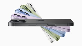 Apple показа най-тънкия си iPhone досега