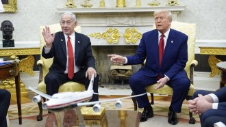 Тръмп: Израел изгуби „пълния си контрол“ над американския Конгрес