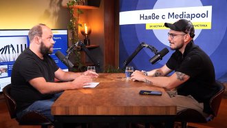 Николаос Цитиридис: Депутатите могат да са конкуренция на комедиантите (подкаст)