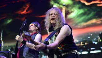 Iron Maiden ще отпразнува половин век и с концерт в София