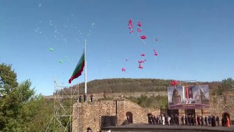 България чества 117 години от обявяването на Независимостта