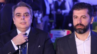 Асен Василев е избран единодушно за председател на ПП (обновена)