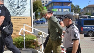 Арестуваният заради наркотици прокурорски син остава в ареста