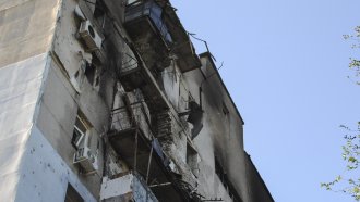 Масирана атака с дронове в Одеска област