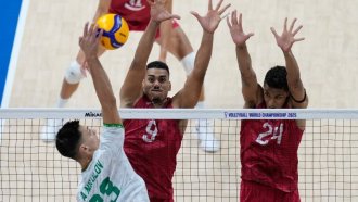 Световното по волейбол: България отстрани зрелищно САЩ и на полуфинала е срещу Чехия