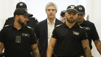 Окончателно: Благомир Коцев остава в ареста