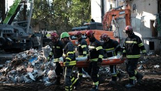 Четирима убити и един ранен при руски удари срещу Украйна тази нощ