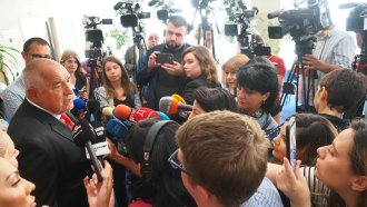 Съвсем случайно: Прокуратурата внесе мярка на Коцев след като Борисов ги „помоли“