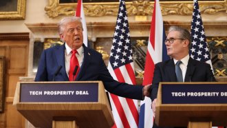 „Путин ме подведе“: Тръмп призна провала на усилията си за бързо прекратяване на войната в Украйна