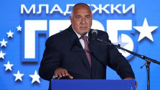 Борисов: От пиедестала на държавен глава Радев се разправя с един депутат, какъвто съм аз